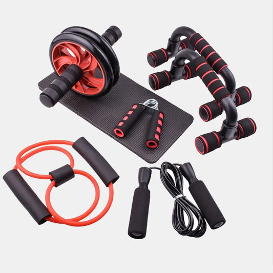 Conjunto de 7 piezas de fitness abdominal