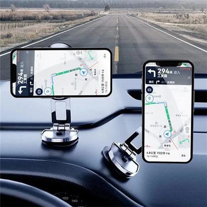360 Magnetic Car Phone Holder