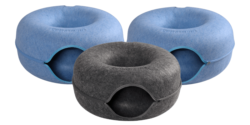 Exciting Cattasaurus™️ Peekaboo Cave - Large Trio Pack for Endless Fun!