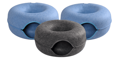 Exciting Cattasaurus™️ Peekaboo Cave - Large Trio Pack for Endless Fun!