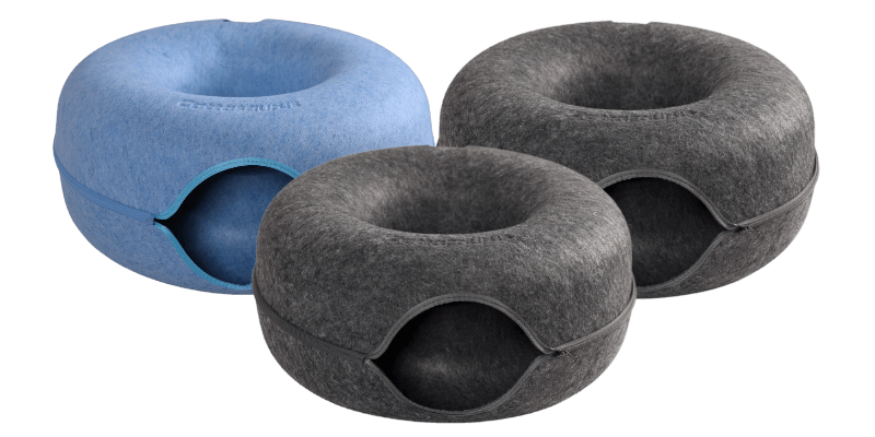 Exciting Cattasaurus™️ Peekaboo Cave - Large Trio Pack for Endless Fun!
