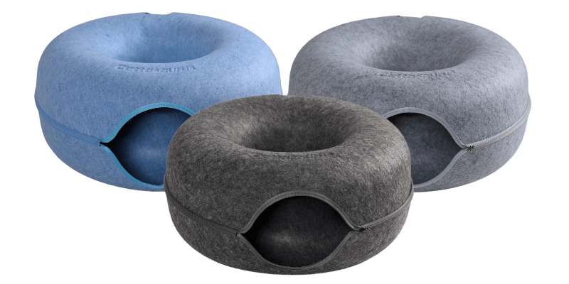 Exciting Cattasaurus™️ Peekaboo Cave - Large Trio Pack for Endless Fun!
