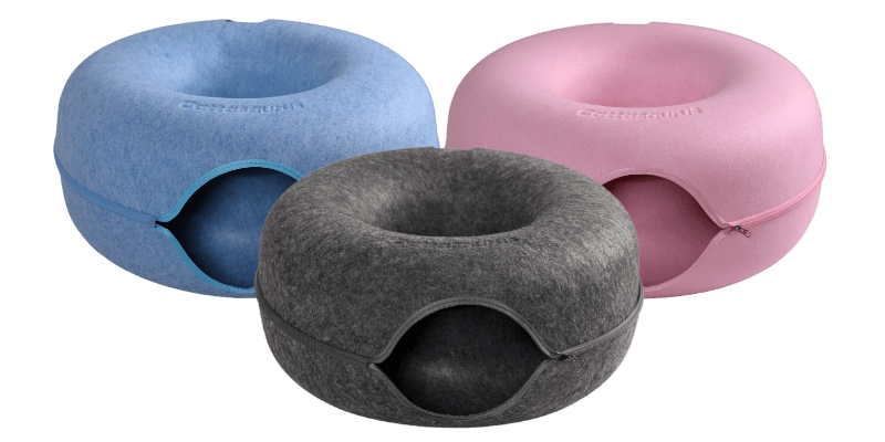 Exciting Cattasaurus™️ Peekaboo Cave - Large Trio Pack for Endless Fun!