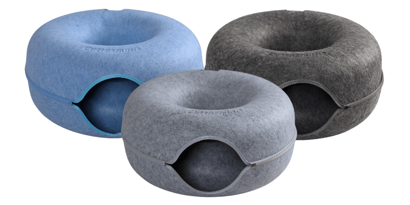 Exciting Cattasaurus™️ Peekaboo Cave - Large Trio Pack for Endless Fun!