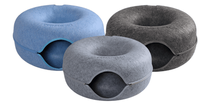 Exciting Cattasaurus™️ Peekaboo Cave - Large Trio Pack for Endless Fun!