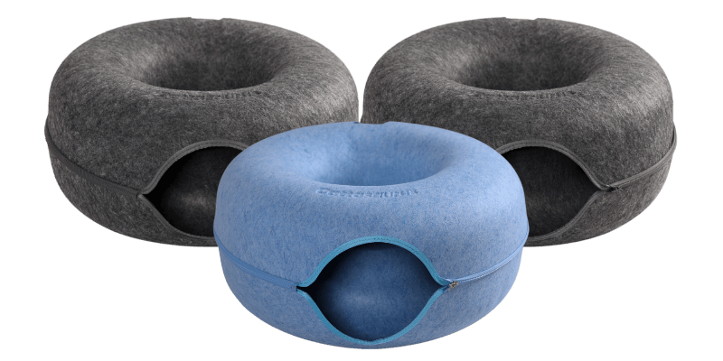 Exciting Cattasaurus™️ Peekaboo Cave - Large Trio Pack for Endless Fun!