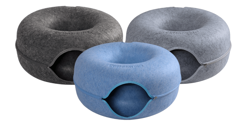 Exciting Cattasaurus™️ Peekaboo Cave - Large Trio Pack for Endless Fun!