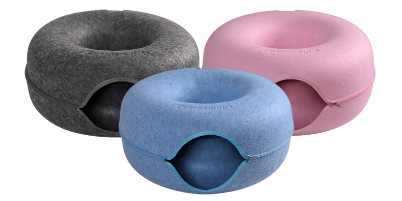 Exciting Cattasaurus™️ Peekaboo Cave - Large Trio Pack for Endless Fun!