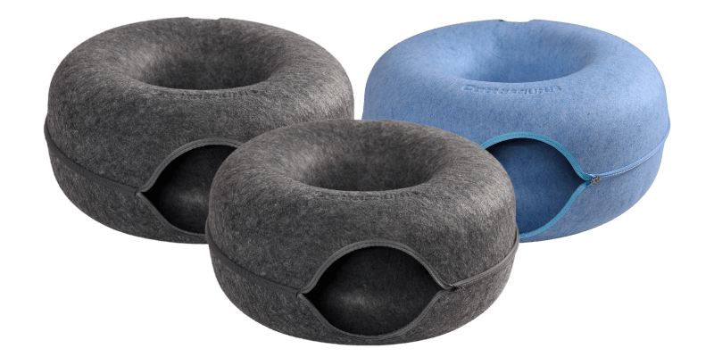 Exciting Cattasaurus™️ Peekaboo Cave - Large Trio Pack for Endless Fun!