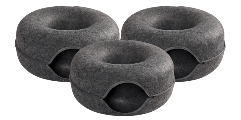 Exciting Cattasaurus™️ Peekaboo Cave - Large Trio Pack for Endless Fun!
