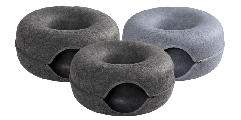 Exciting Cattasaurus™️ Peekaboo Cave - Large Trio Pack for Endless Fun!
