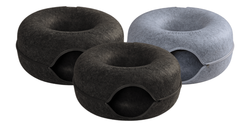 Exciting Cattasaurus™️ Peekaboo Cave - Large Trio Pack for Endless Fun!