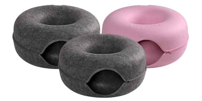 Exciting Cattasaurus™️ Peekaboo Cave - Large Trio Pack for Endless Fun!