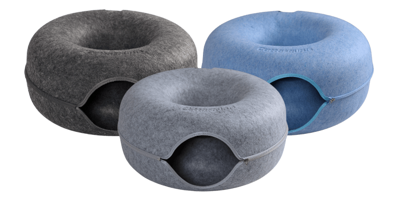 Exciting Cattasaurus™️ Peekaboo Cave - Large Trio Pack for Endless Fun!