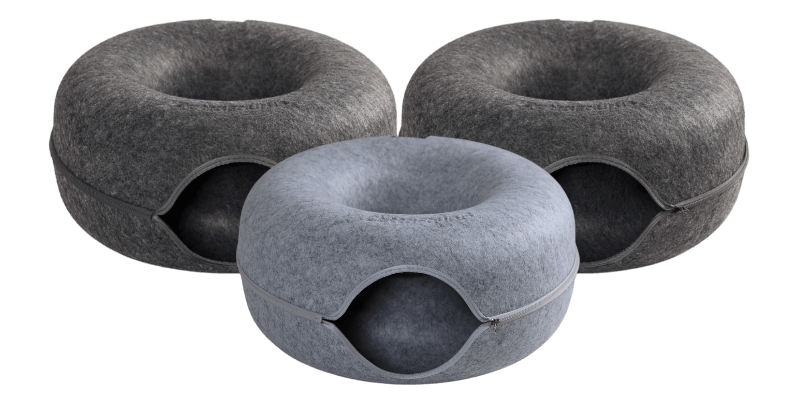 Exciting Cattasaurus™️ Peekaboo Cave - Large Trio Pack for Endless Fun!