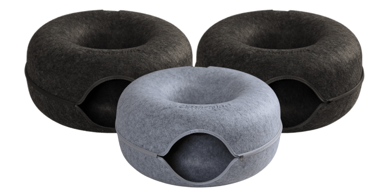 Exciting Cattasaurus™️ Peekaboo Cave - Large Trio Pack for Endless Fun!