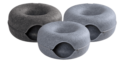 Exciting Cattasaurus™️ Peekaboo Cave - Large Trio Pack for Endless Fun!