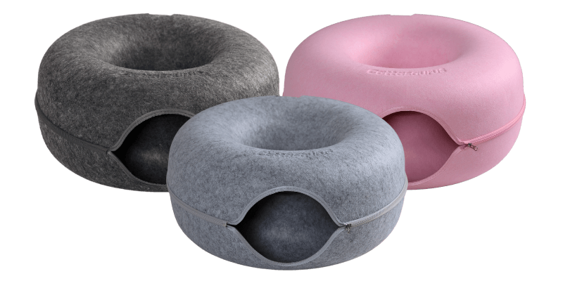 Exciting Cattasaurus™️ Peekaboo Cave - Large Trio Pack for Endless Fun!
