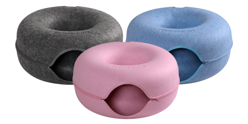 Exciting Cattasaurus™️ Peekaboo Cave - Large Trio Pack for Endless Fun!