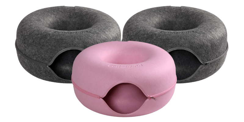 Exciting Cattasaurus™️ Peekaboo Cave - Large Trio Pack for Endless Fun!