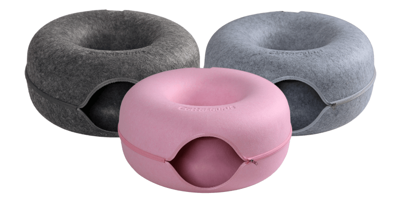 Exciting Cattasaurus™️ Peekaboo Cave - Large Trio Pack for Endless Fun!