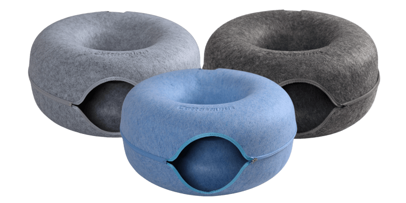 Exciting Cattasaurus™️ Peekaboo Cave - Large Trio Pack for Endless Fun!
