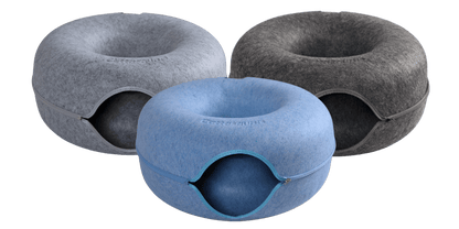 Exciting Cattasaurus™️ Peekaboo Cave - Large Trio Pack for Endless Fun!