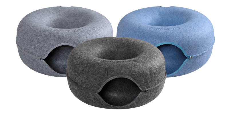 Exciting Cattasaurus™️ Peekaboo Cave - Large Trio Pack for Endless Fun!
