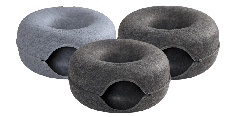 Exciting Cattasaurus™️ Peekaboo Cave - Large Trio Pack for Endless Fun!