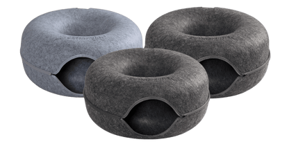 Exciting Cattasaurus™️ Peekaboo Cave - Large Trio Pack for Endless Fun!