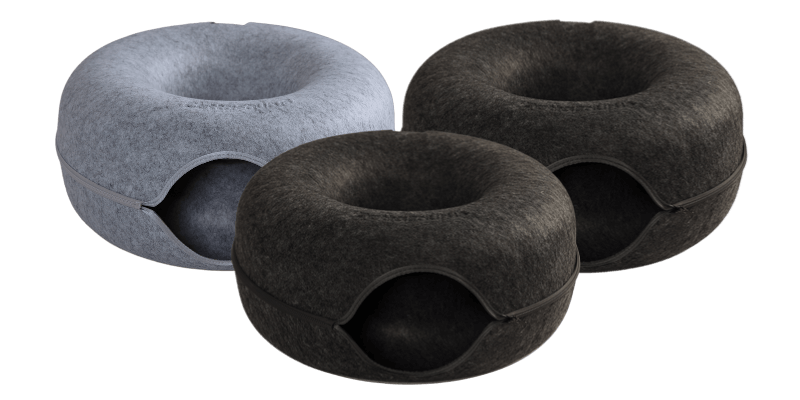 Exciting Cattasaurus™️ Peekaboo Cave - Large Trio Pack for Endless Fun!