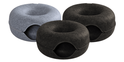 Exciting Cattasaurus™️ Peekaboo Cave - Large Trio Pack for Endless Fun!
