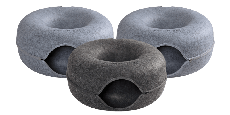 Exciting Cattasaurus™️ Peekaboo Cave - Large Trio Pack for Endless Fun!