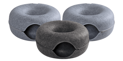 Exciting Cattasaurus™️ Peekaboo Cave - Large Trio Pack for Endless Fun!