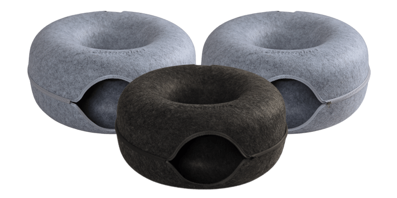 Exciting Cattasaurus™️ Peekaboo Cave - Large Trio Pack for Endless Fun!