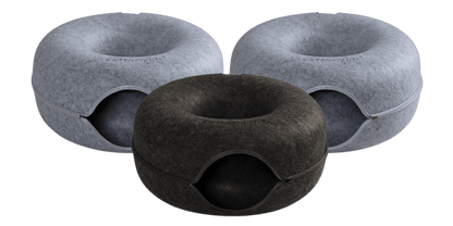 Exciting Cattasaurus™️ Peekaboo Cave - Large Trio Pack for Endless Fun!