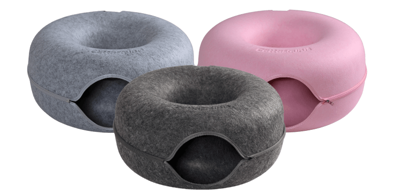 Exciting Cattasaurus™️ Peekaboo Cave - Large Trio Pack for Endless Fun!