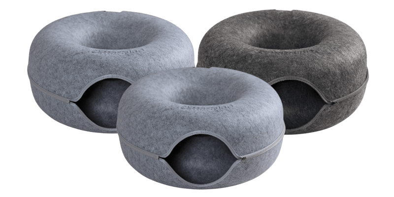 Exciting Cattasaurus™️ Peekaboo Cave - Large Trio Pack for Endless Fun!