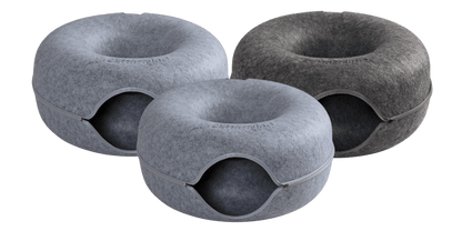 Exciting Cattasaurus™️ Peekaboo Cave - Large Trio Pack for Endless Fun!