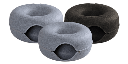 Exciting Cattasaurus™️ Peekaboo Cave - Large Trio Pack for Endless Fun!