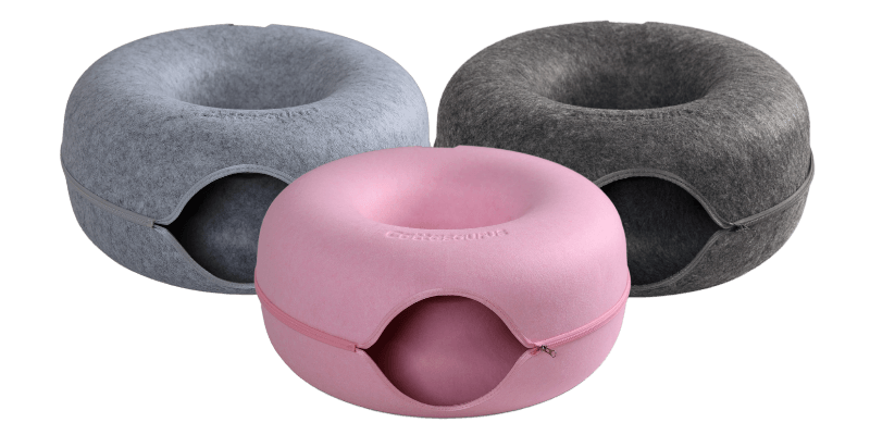 Exciting Cattasaurus™️ Peekaboo Cave - Large Trio Pack for Endless Fun!