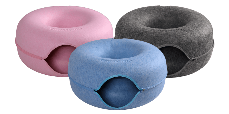 Exciting Cattasaurus™️ Peekaboo Cave - Large Trio Pack for Endless Fun!