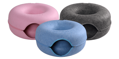Exciting Cattasaurus™️ Peekaboo Cave - Large Trio Pack for Endless Fun!