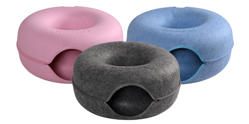 Exciting Cattasaurus™️ Peekaboo Cave - Large Trio Pack for Endless Fun!