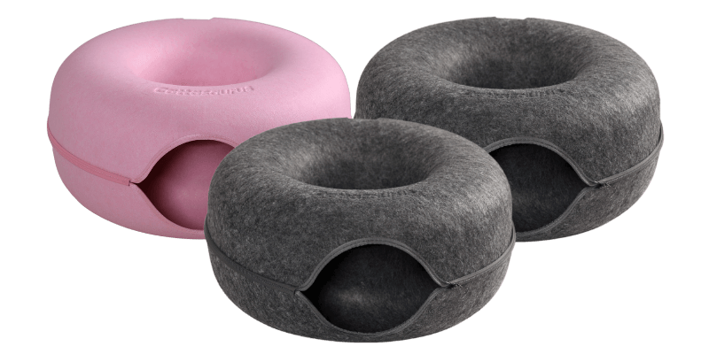Exciting Cattasaurus™️ Peekaboo Cave - Large Trio Pack for Endless Fun!