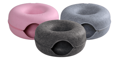Exciting Cattasaurus™️ Peekaboo Cave - Large Trio Pack for Endless Fun!