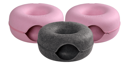 Exciting Cattasaurus™️ Peekaboo Cave - Large Trio Pack for Endless Fun!