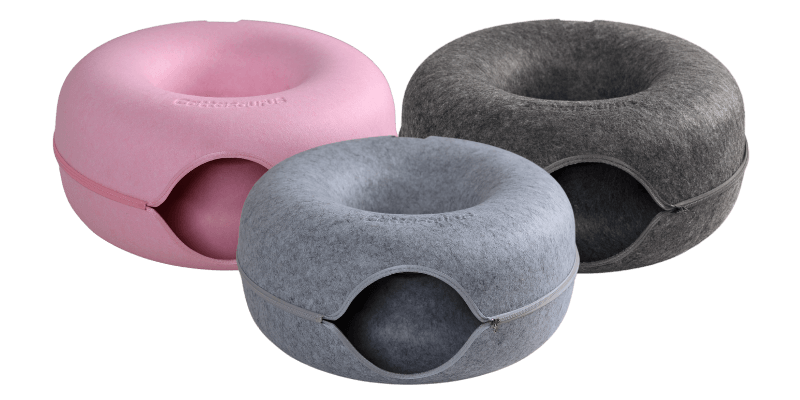 Exciting Cattasaurus™️ Peekaboo Cave - Large Trio Pack for Endless Fun!