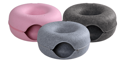 Exciting Cattasaurus™️ Peekaboo Cave - Large Trio Pack for Endless Fun!
