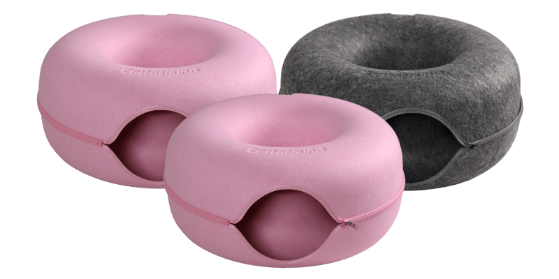 Exciting Cattasaurus™️ Peekaboo Cave - Large Trio Pack for Endless Fun!
